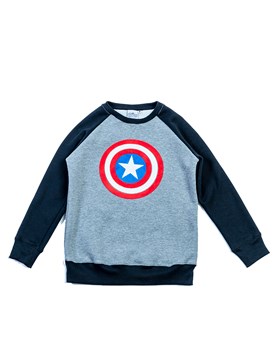 BUZO FRISA NENE ADVENGERS DISNEY