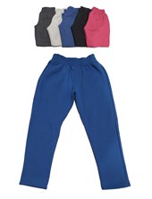 Pantalón friza con dos bolsillos. Colores: nena y varon. Petenone
