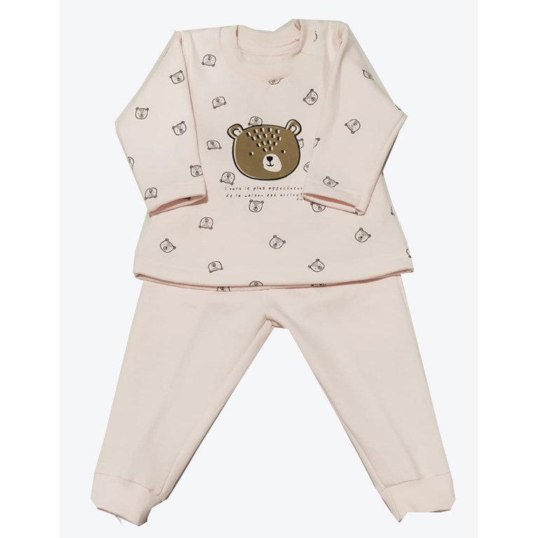 Enterito bebe sin mangas en jersey estampa camiones para varon.Dreams