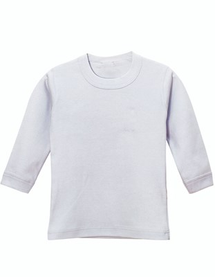 CAMISETA M/L INTERLOCK BLANCO. NAROCCA