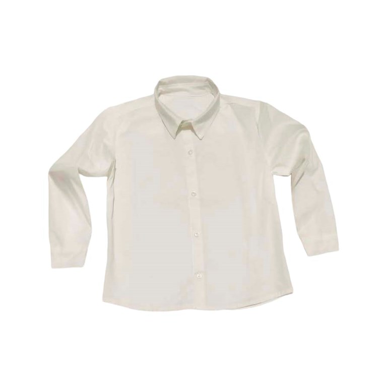 Vestido rosa con volados montaine nena.Labendel