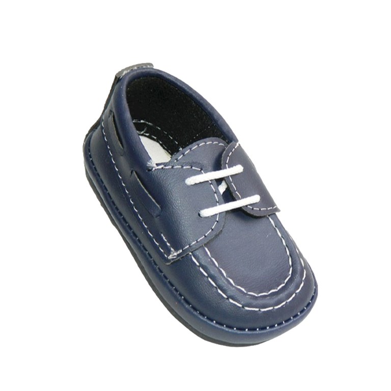 A770 AZUL ZAPATO LEÑADOR PEPES BEBES