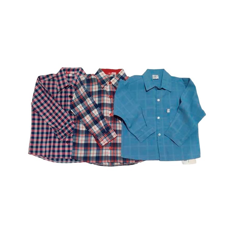 BODY CAMISA BEBE MANGA LARGA BLANCO. RIMBI