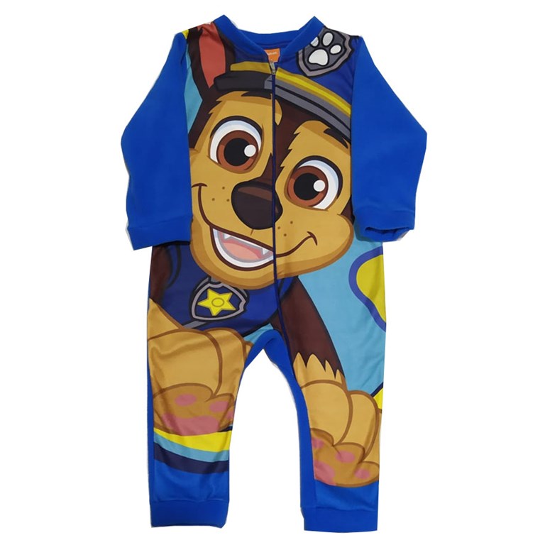 ENTERITO MICROPOLAR PAW PATROL NENE ROLFY