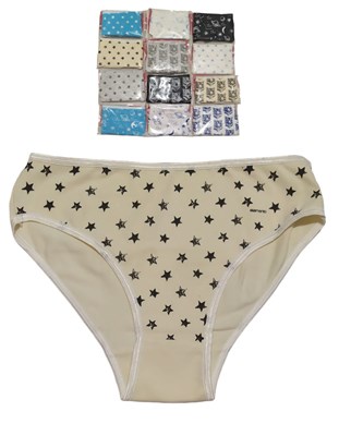BOMBACHA NENA JUVENIL ALGODON Y LYCRA ESTAMPADA ELEMENTO