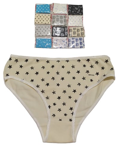 BOMBACHA NENA JUVENIL ALGODON Y LYCRA ESTAMPADA ELEMENTO