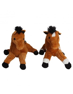PELUCHA CABALLO CON SONIDO 13'WOODY TOYS