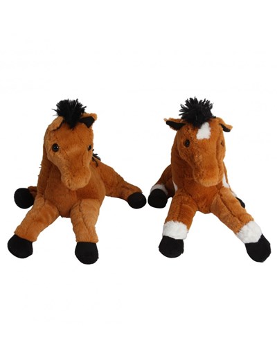 PELUCHA CABALLO CON SONIDO 13'WOODY TOYS