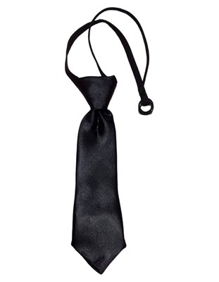 CORBATIN NEGRO DE BEBE