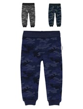 PANTALON JOGGER RUSTICO CAMUFLADO PARA BEBE VARON GEPETTO