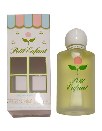 COLONIA X 120 ML CASITA PETIT ENFANT