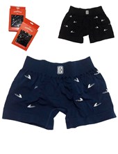 BOXER PARA NIÑO DISEÑO TIBURON CIUDADELA