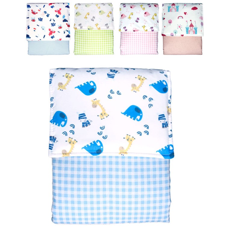 CAMBIADOR PARA BEBES VARIAS ESTAMPAS MIBES