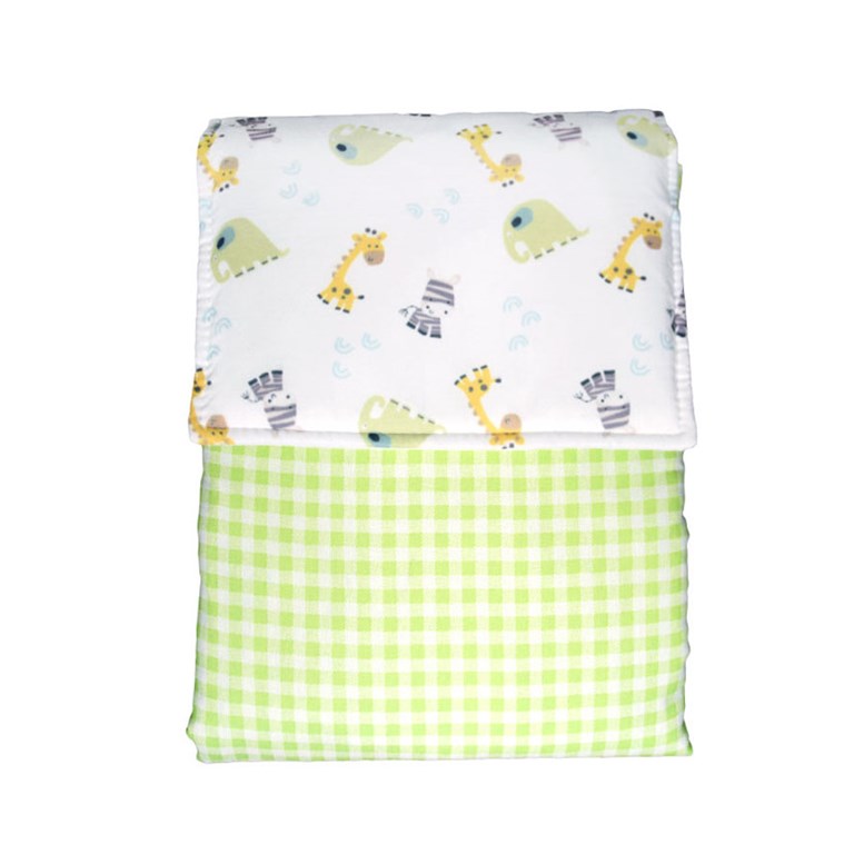 CAMBIADOR PARA BEBES VARIAS ESTAMPAS MIBES