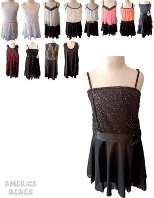 VESTIDOS DE FIESTA VARIOS