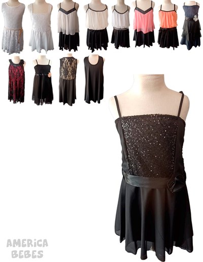VESTIDOS DE FIESTA VARIOS