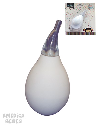 ASPIRADOR NASAL PARA BEBES PRIORI
