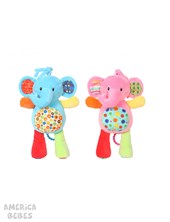 CUNERO ELEFANTE 11.5'WOODY TOYS
